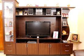 Showcase & TV Cabinet 4
