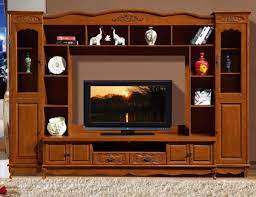 Showcase & TV Cabinet 2
