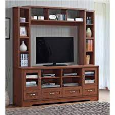 Showcase & TV Cabinet 1